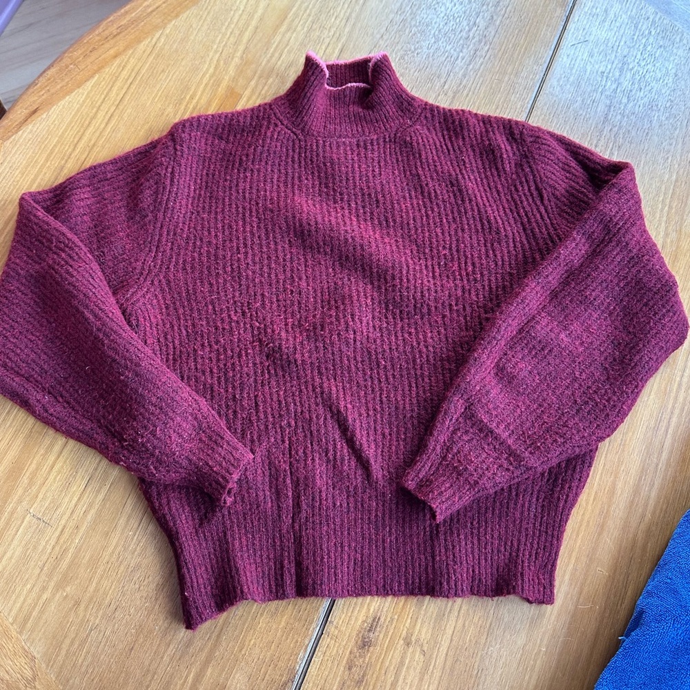 Paloma wool chunky sweater